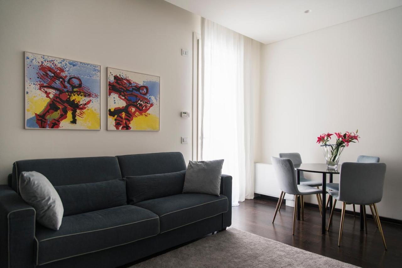 St.Ambrogio 2Bd New Apartment Milan Extérieur photo