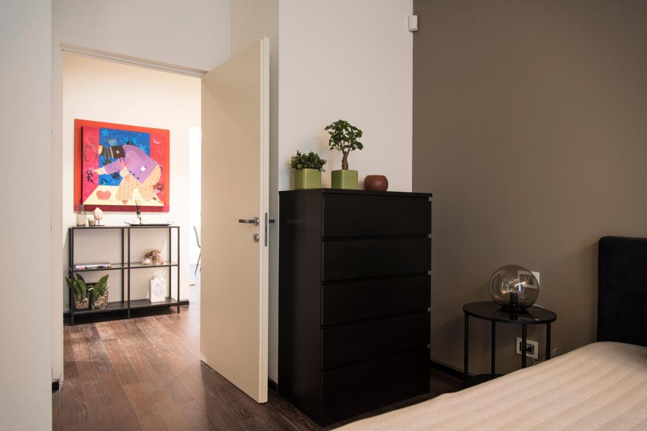 St.Ambrogio 2Bd New Apartment Milan Extérieur photo
